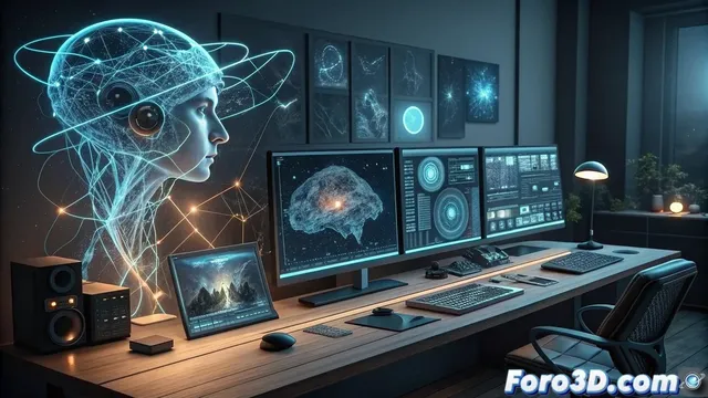 Evolución de Stable Diffusion 3.0 con mejoras en velocidad y control creativo