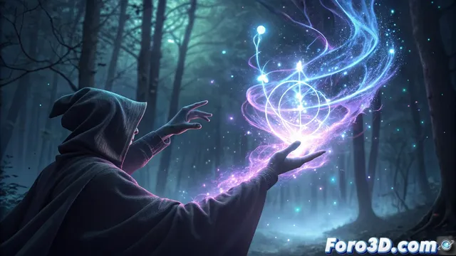 Nueva colección de efectos mágicos con Niagara para Unreal Engine