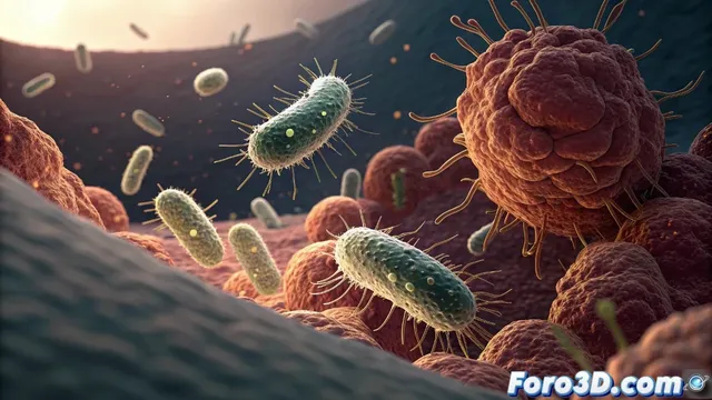 Descubrimiento clave: bacterias aeromonas desencadenan colitis ulcerosa