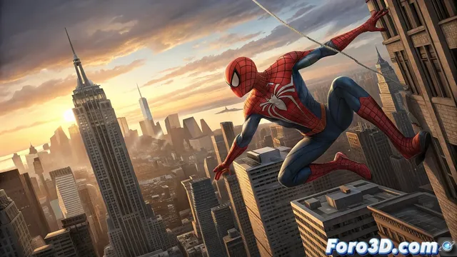 Panini Cómics rescata la etapa clásica de Spiderman con edición de lujo