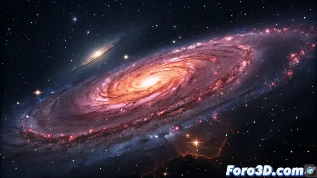 El telescopio James Webb descubre una galaxia de los inicios del universo