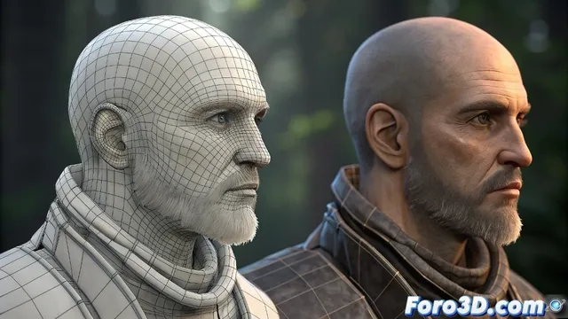 La revolucionaria versión 5 de Blender y su sistema Remesh renovado