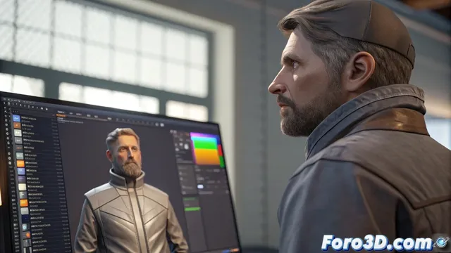 Vertex Weight Edit en Blender 5: Revolución en el ajuste de influencias de mallas