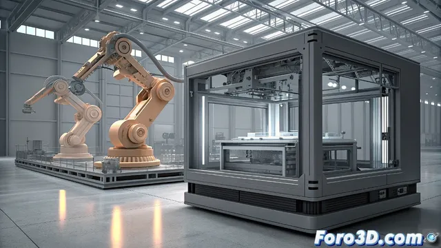 La revolución industrial llega con el SLA 825 Dual de 3D Systems