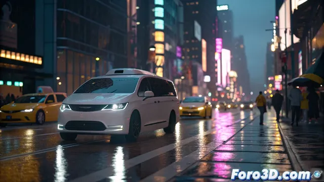 Waymo planea llevar sus vehículos autónomos a Nueva York