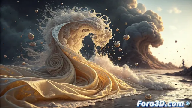 Avances revolucionarios en simulación física de Blender 5