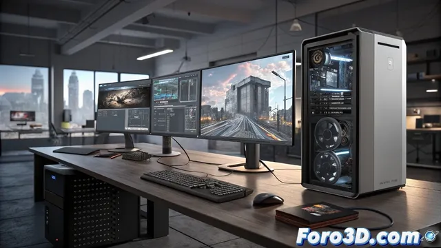 SPECviewperf 15 pone a prueba el hardware gráfico con nuevas exigencias