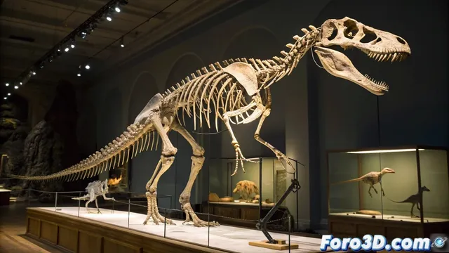 Resuelto el misterio del nanotyrannus: nueva evidencia confirma especie separada del tiranosaurio rex
