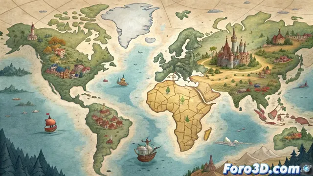 The Animation Atlas es otra guía sobre el cine animado