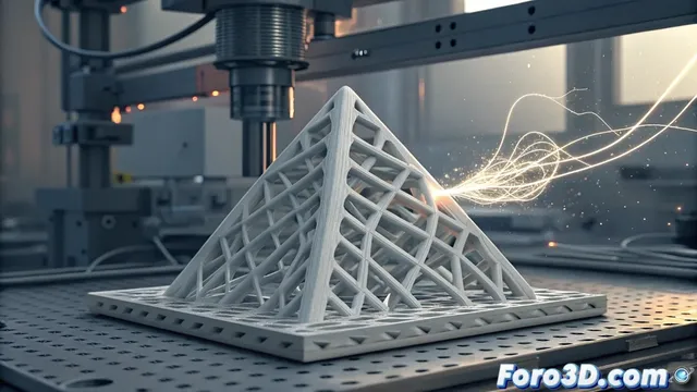 Material impreso en 3D con absorción de impacto por torsión revoluciona la seguridad automotriz