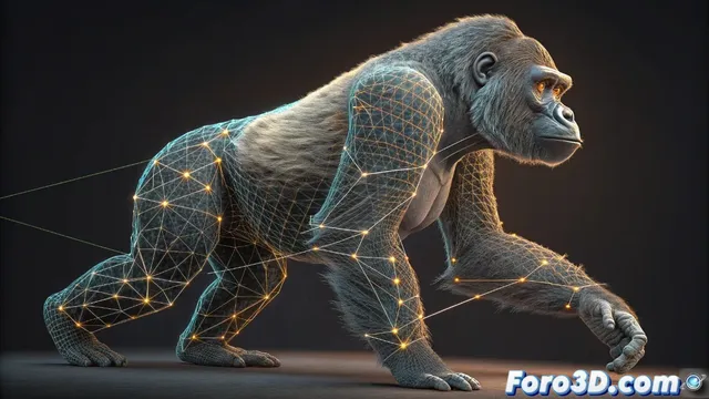 Novedades del modificador Delete Geometry en Blender