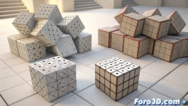 Nuevo modificador randomize transform para variaciones orgánicas