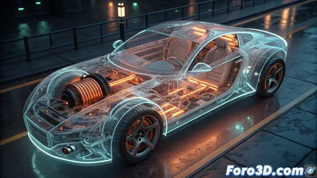 Motores de flujo axial: la revolución silenciosa en superdeportivos eléctricos