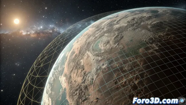 Del cosmos al 3D con la visualización astronómica