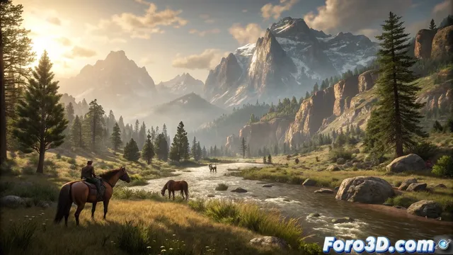 La actualización de Red Dead Redemption 2 que revitaliza el salvaje oeste digital