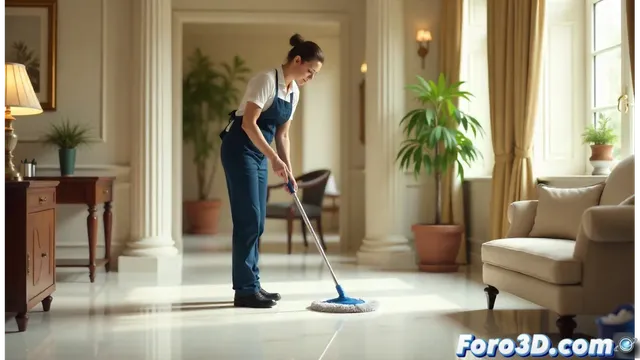 Nueva normativa de evaluación de riesgos para empleadas del hogar