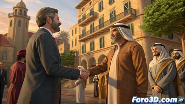 Nuevos directores para los centros del Instituto Cervantes en Beirut y Salvador de Bahía