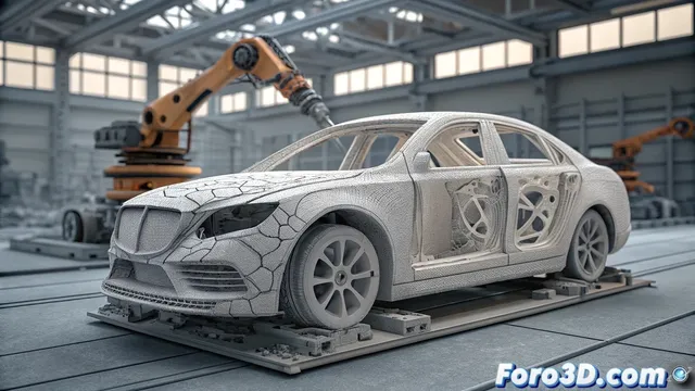 Polímeros autorreparables revolucionan la impresión 3D industrial