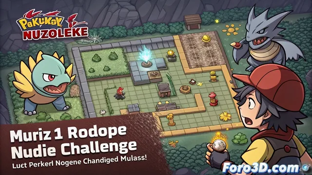 El concepto Nuzlocke de Pokémon reinventado como roguelike independiente