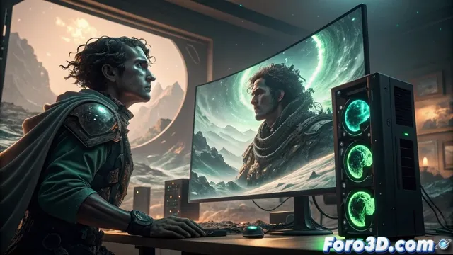 NVIDIA Blackwell con memoria GDDR7 enfocada en rendimiento de IA