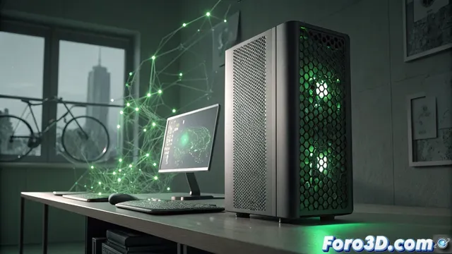 La DGX Spark de Nvidia es elegida mejor invento del 2025
