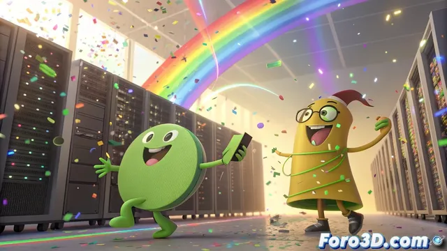 Nvidia invierte mil millones en inteligencia artificial con Nokia como socio