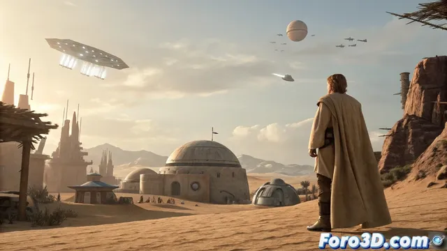 Los efectos visuales que devolvieron la magia a Obi-Wan Kenobi