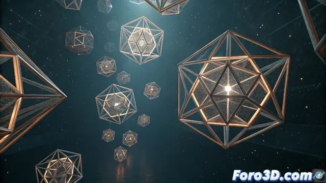 Diseño simbiótico en modelado 3D: cuando las piezas cobran significado al unirse