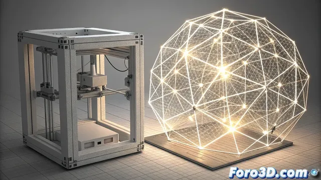 Todo lo que necesitas saber sobre modelado poligonal para impresión 3D