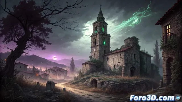 Ochate - el pueblo maldito de Burgos y sus misterios paranormales