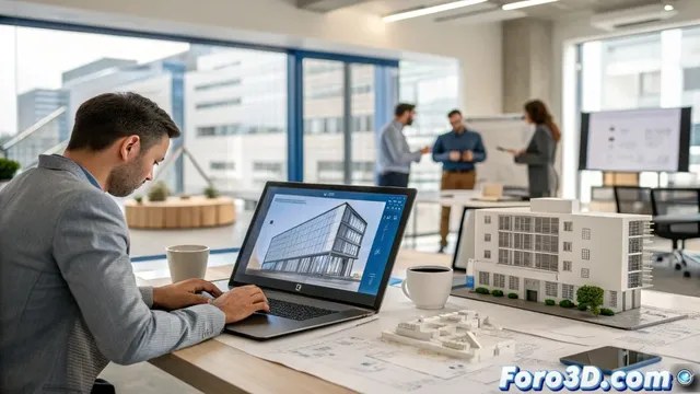 Oferta de empleo para modelador BIM en Deliprogal