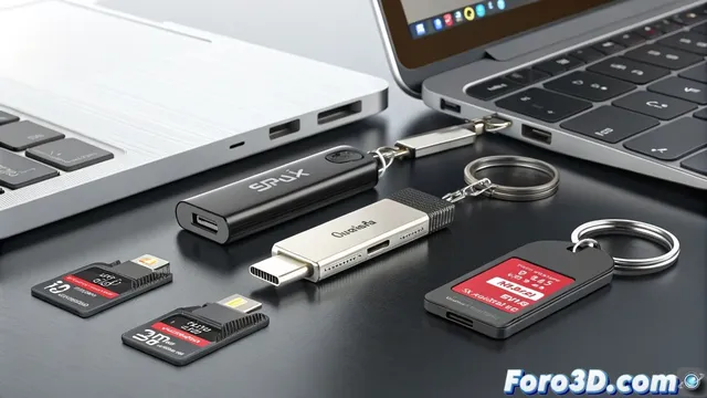 Ofertas imperdibles en pendrives de 2TB este Prime Day