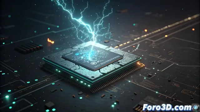 La obsolescencia express de los chips con Inteligencia Artificial en las CPU actuales