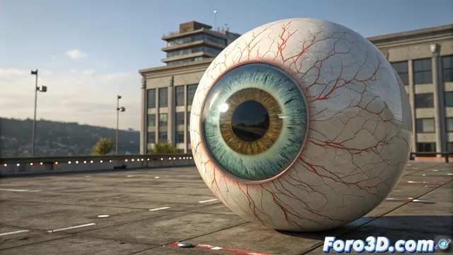Técnica profesional para deformar ojos manteniendo pupilas perfectas en 3ds Max