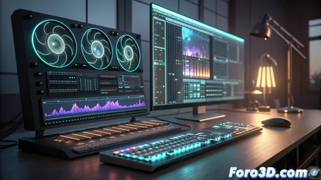 Olive Video Editor y su motor personalizado con aceleración GPU