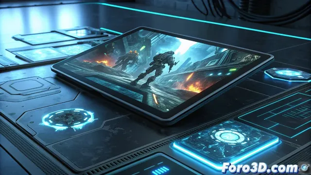 OneXPlayer revoluciona el mercado con una tablet gaming de 128 GB de RAM