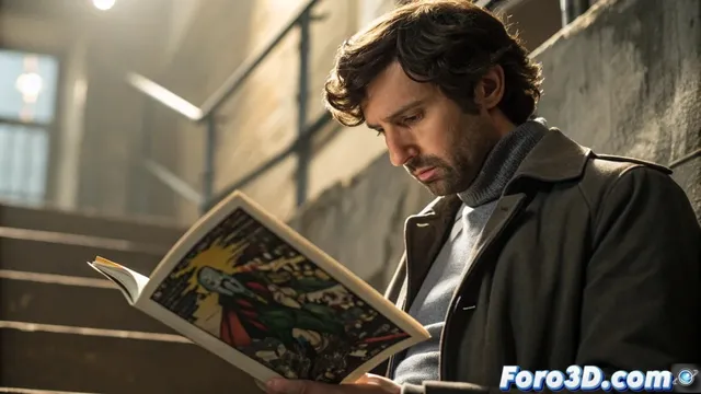 Oni Press adquiere derechos de cine y TV para propiedades de Flux House