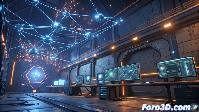 Open 3D Foundation lanza O3DE 2025.10 con mejoras de rendimiento y reducción de memoria