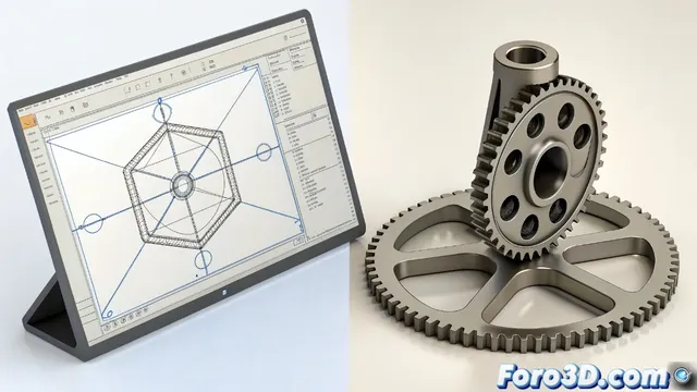 OpenSCAD vs SolidWorks: análisis comparativo para diseño paramétrico