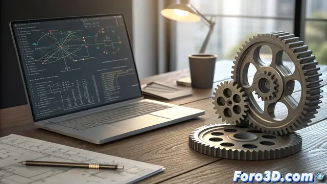 OpenSCAD: modelado 3D mediante programación