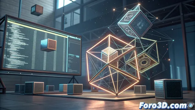 OpenSCAD: modelado 3D paramétrico mediante programación