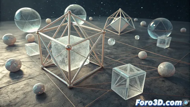 OpenSCAD y el modelado mediante geometría sólida constructiva