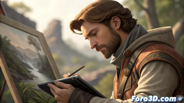 OpenToonz: el estudio de arte digital unificado para creadores