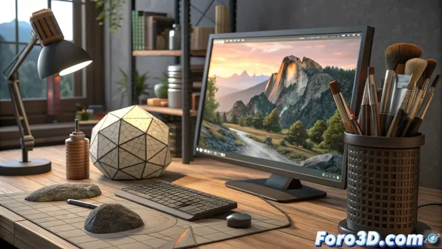 Orange Turbine lanza Retopoflow 4.0 para Blender con integración total en modo edición