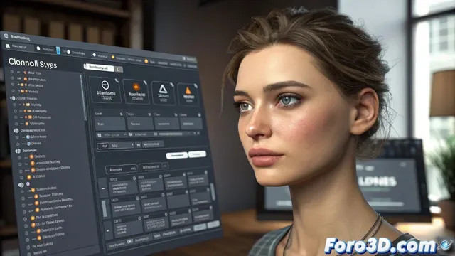 Secretos para organizar morphs como profesional en LightWave