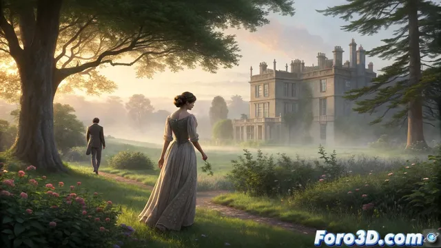 Orgullo y prejuicio: Un análisis de la transformación emocional en la Inglaterra del siglo XIX