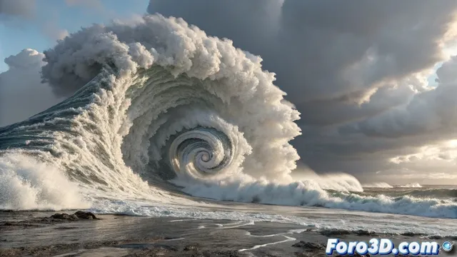 Transformación Mágica: Convertir Gotas en Texto con RealFlow