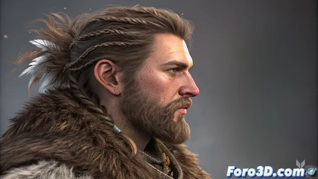 Ornatrix 9 para 3ds Max revoluciona la creación de cabello, pelaje y plumas