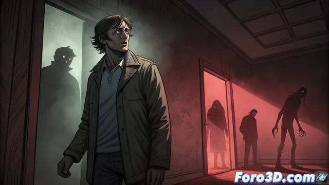 Outcast: el terror psicológico de Robert Kirkman que redefine las posesiones demoníacas