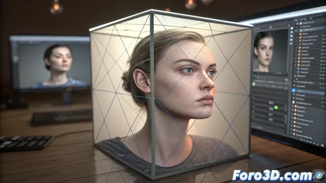 Outset Boundary: El complemento gratuito de Blender que invierte la herramienta Inset Faces